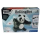 Robot Rolling Bot Panda Clementoni 50684